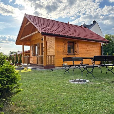 Вилла Bella Przystan Затор Экстерьер фото