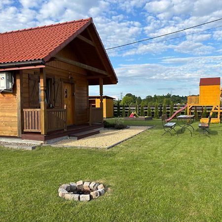 Вилла Bella Przystan Затор Экстерьер фото