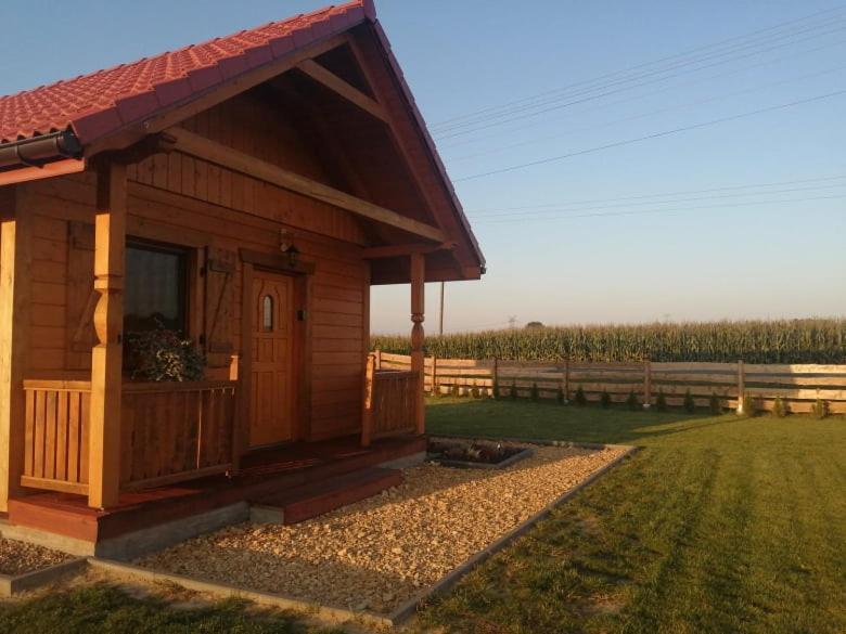 Вилла Bella Przystan Затор Экстерьер фото